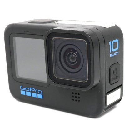[中古(C)] GoPro HERO10 Black(防水ハウジング付き) hero10-black[可]