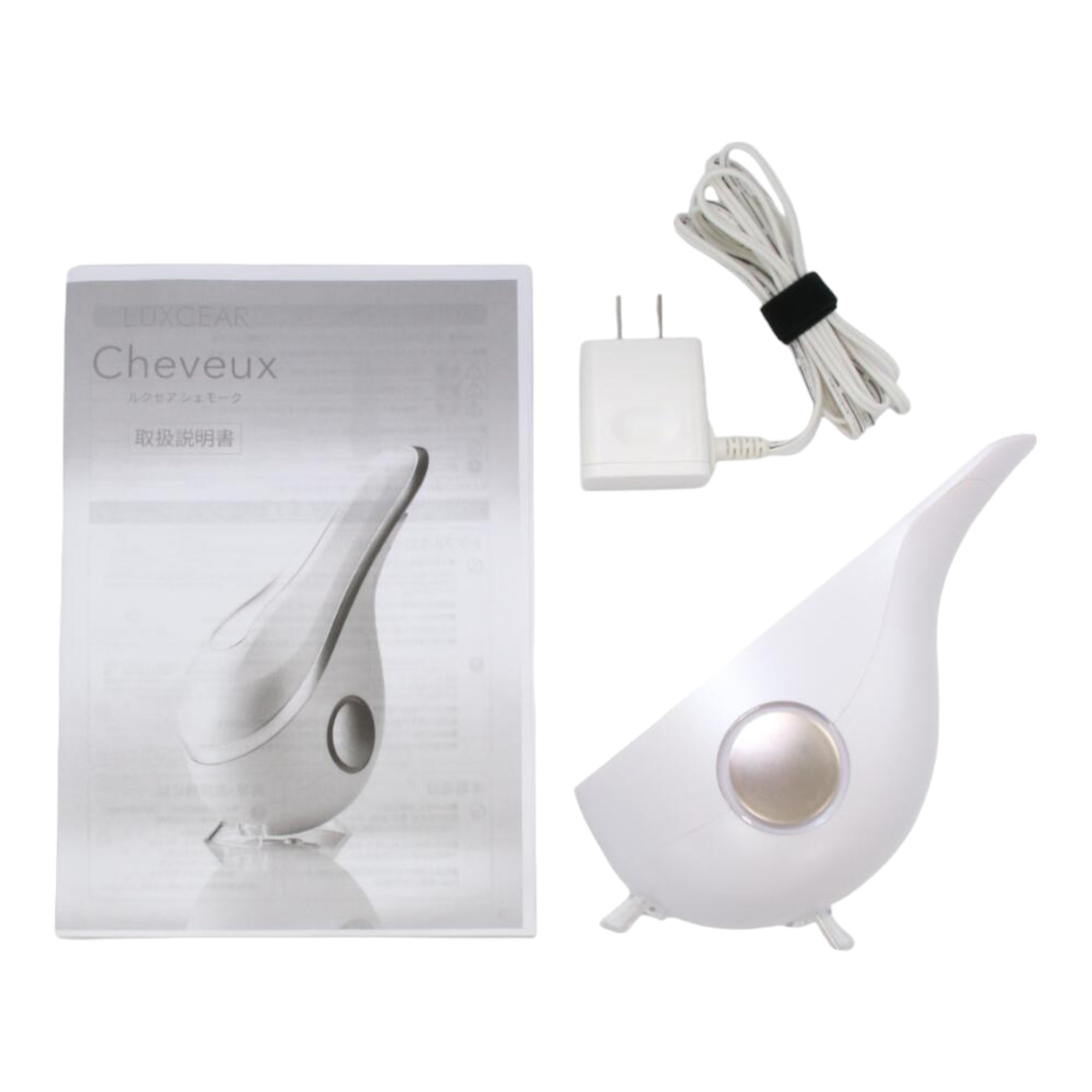 CONY LUXCEAR Cheveux ルクセア シェモーク [中古][良い(B)] – Rentio Outlet