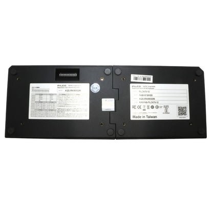 [中古(B)] Majestouch Xacro M10SP 英語 US ASCII・マクロ対応・左右分割型キーボード fkbxs72m-eb ブラウン [良い]