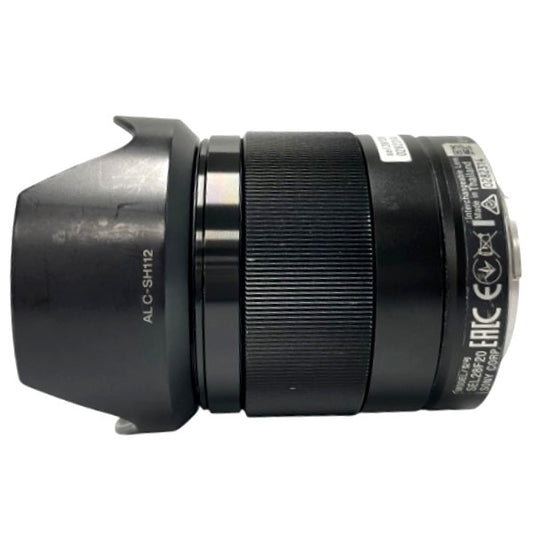 [中古(B)] ソニー FE 28mm F2 SEL28F20 単焦点レンズ [良い]