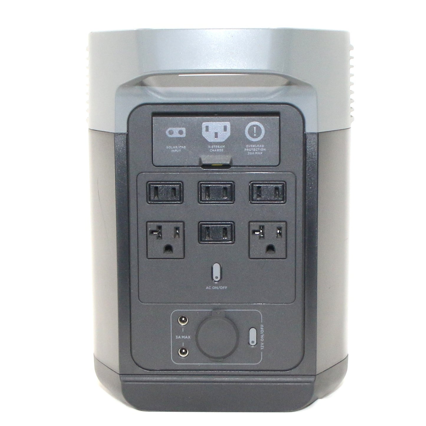[中古(B)] EcoFlow(エコフロー) DELTA 2 ポータブル電源（1024Wh）　delta2  [良い]