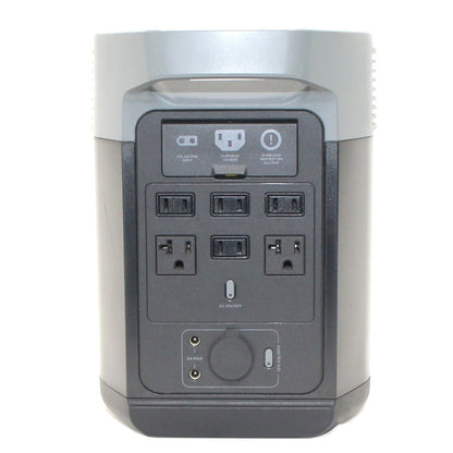 [中古(B)] EcoFlow(エコフロー) DELTA 2 ポータブル電源（1024Wh）　delta2  [良い]