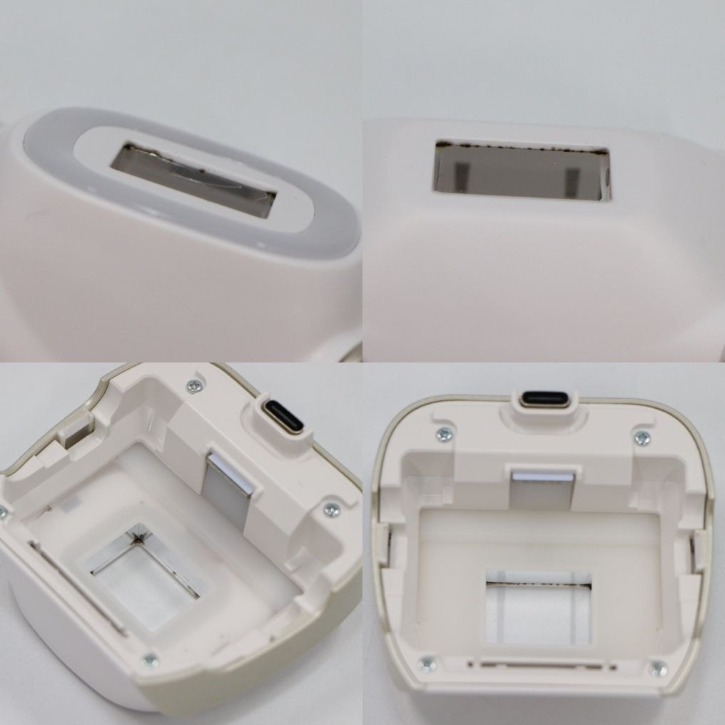 [中古(B)] ヤーマン レイボーテ クールプロ YJEA6W　yjea6w  [良い]