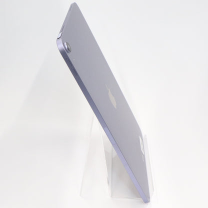 Apple iPad Air 10.9インチ 第5世代 2022年春モデル Wi-Fi 64GB　mme23j-a  パープル 整備済みアウトレット品 [中古(C)]