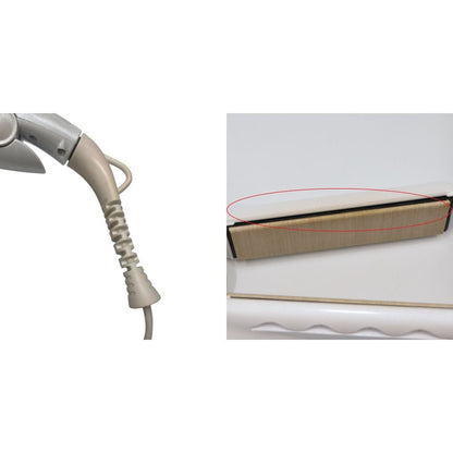 [中古(B)] KINUJO シルクプレートヘアアイロン LM-125 [良い]