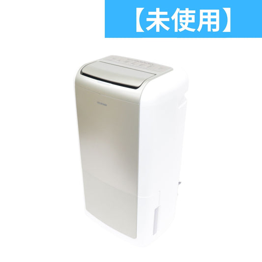 ［未使用(S)］アイリスオーヤマ 空気清浄機能付き除湿機 12L 【コンプレッサー式/除湿容量12L/タンク容量4L/空気清浄機能付き】  KIJCP-M120-N  dce-120 dce-120