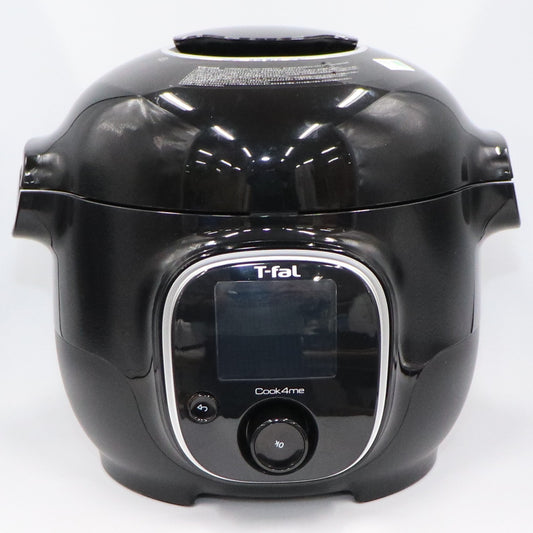 [中古(C)] ティファール クックフォーミー 3L[cy8748jp][cy8741jp] ブラックcy8748jp　[可]