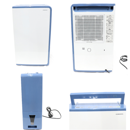コロナ コンプレッサー式 衣類乾燥除湿機 BD-H1825　bd-h1825   整備済みアウトレット品 [良い(B)]