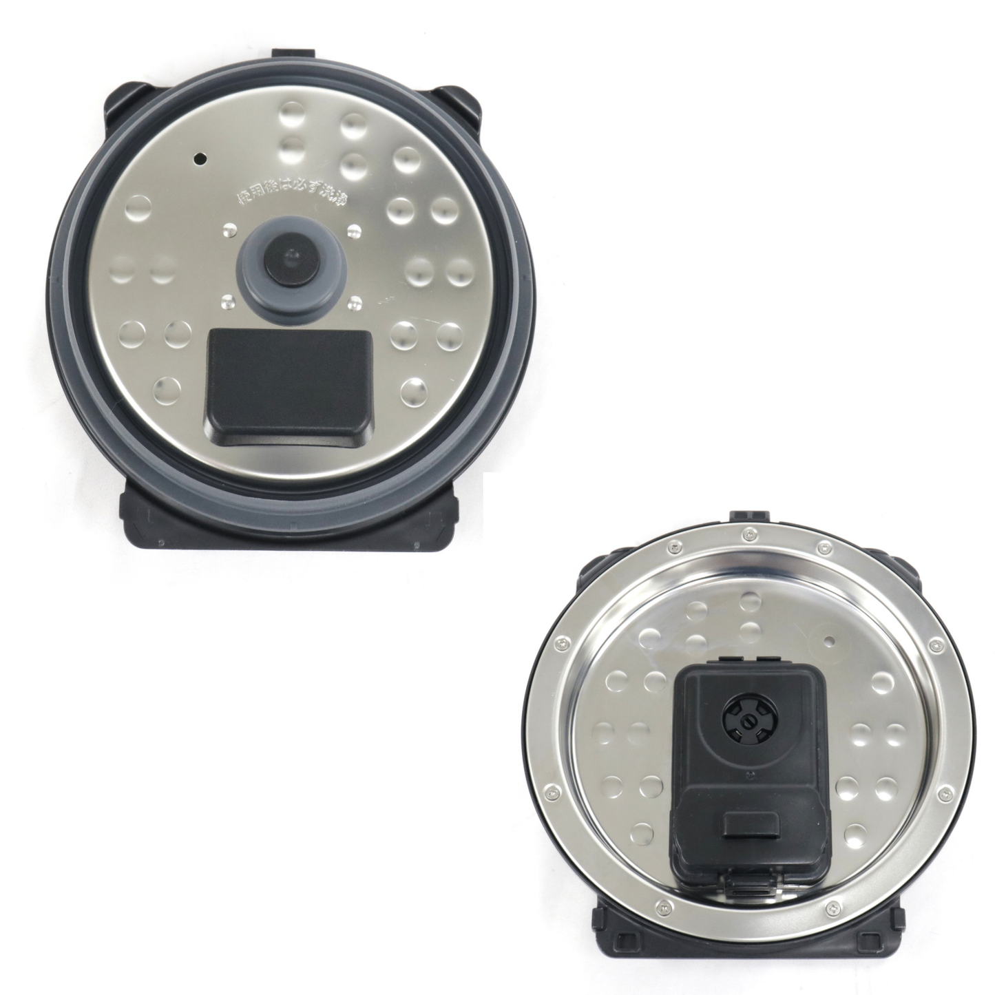[中古(B)] タイガー TIGER COOKPOT(クックポット) COK-B220 電気圧力鍋 cok-b220-w マットホワイト [良い]