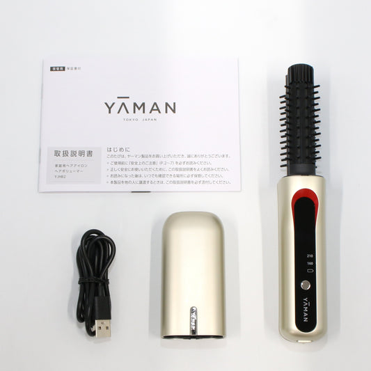 [中古(B)] ヤーマン ヘアボリューマー　yjhb2  [良い]