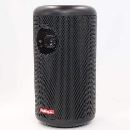 アンカー・ジャパン Nebula Capsule ll モバイルプロジェクター　d2421j11   整備済みアウトレット品 [中古(C)]