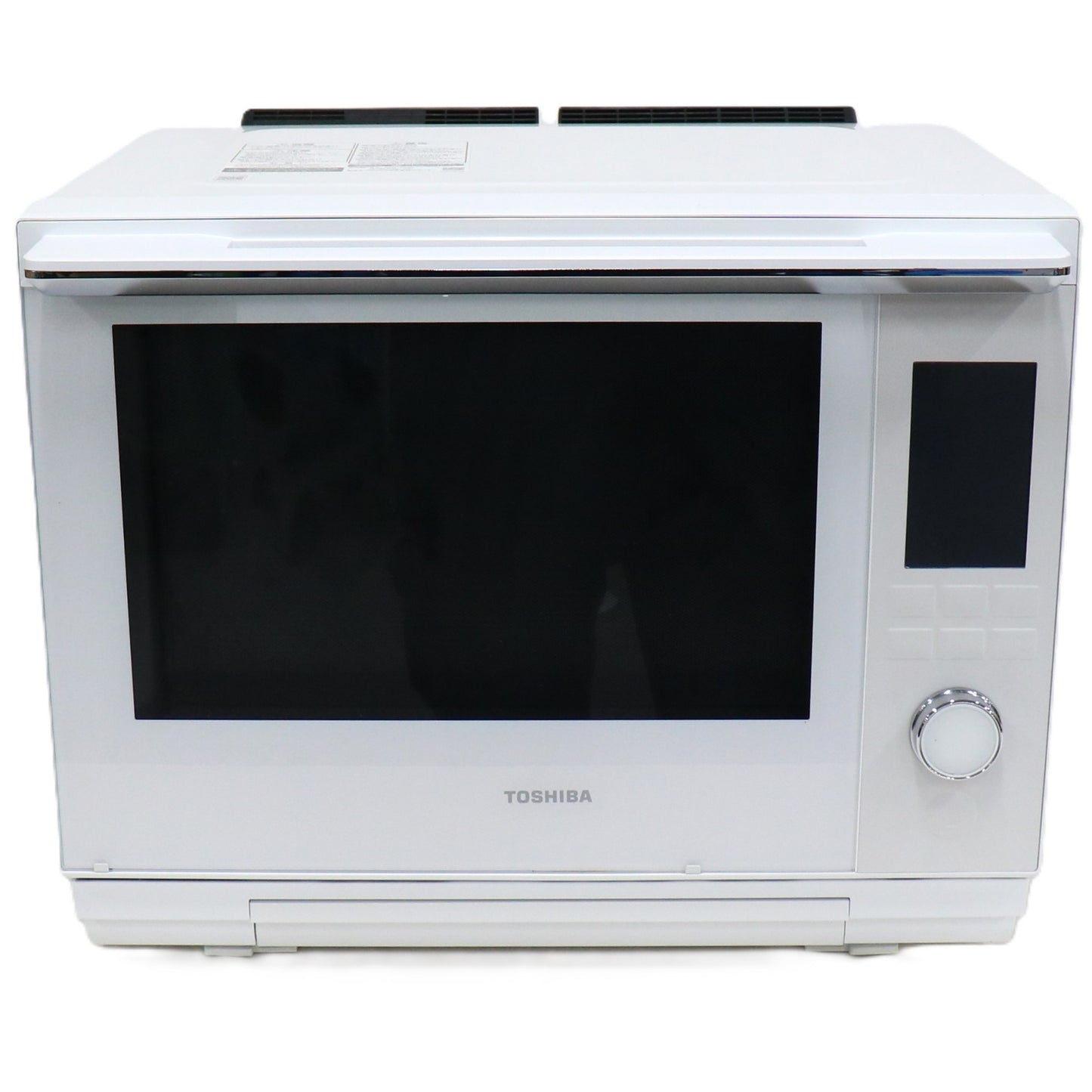 [30L]東芝 石窯ドーム ER-D3000A 過熱水蒸気 300℃ オーブンレンジ er-d3000a-gw  グランホワイト 整備済みアウトレット品 [中古(C)]
