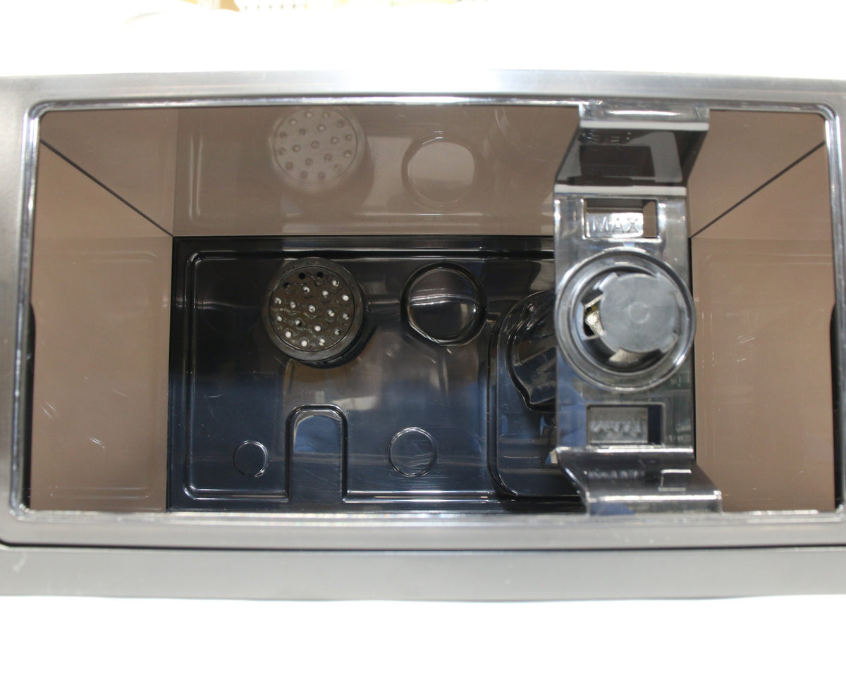 THREEUP（スリーアップ）GRANLUXE ハイブリッド加湿器 （木造8.5畳/プレハブ14畳） HB-T2268 hb-t2268-bk  ブラック 整備済みアウトレット品 [良い(B)]