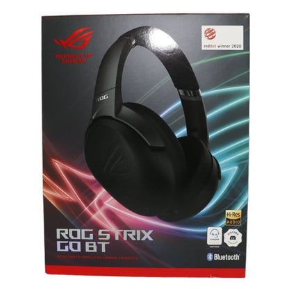 [中古(A)] ASUS ROG/STRIX/GO/BT ゲーミングヘッドセット  [非常に良い]