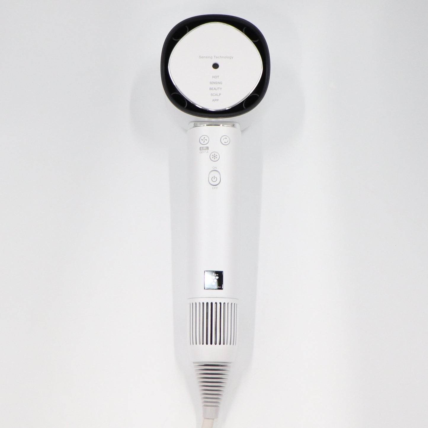 ［未使用(S)］【SKUはib-wx901】SHARP プラズマクラスタードレープフロードライヤー IB-WX902-W（ホワイト系ルミナスホワイト） ホワイトib-wx901-w