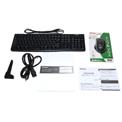 FRONTIER(フロンティア) ゲーミングデスクトップパソコン FRGTB550/C　frgtb550-c   ジャンク品 [難あり(D)]
