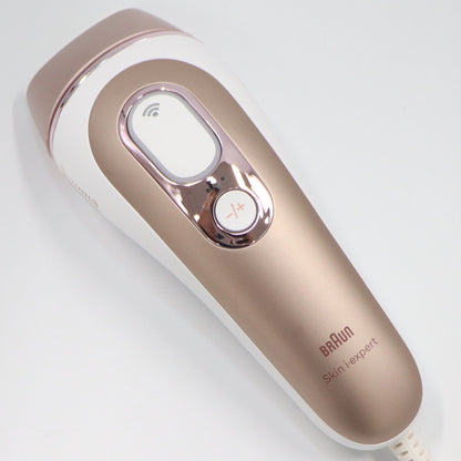 BRAUN ブラウン スキンアイ エキスパート Pro7 PL7387 光美容器  pl7387   整備済みアウトレット品 [中古(C)]