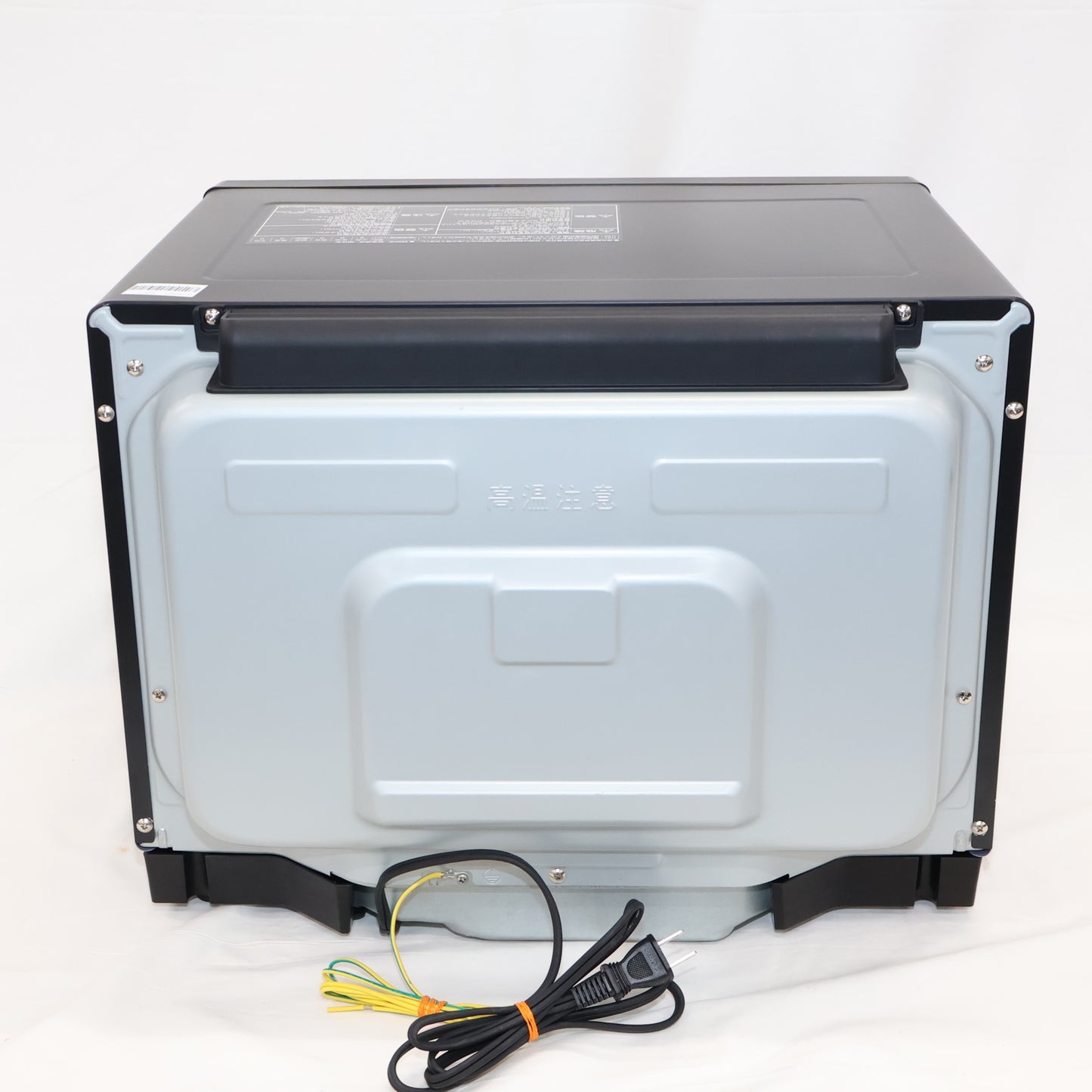 [30L]パナソニック ビストロ NE-CBS2700 スチームオーブンレンジ ne-cbs2700-k  ブラック 整備済みアウトレット品 [良い(B)]