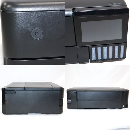 エプソンプリンター エコタンク搭載 A3カラーインクジェット複合機 EW-M973A3T【インク付】　ew-m973a3t   整備済みアウトレット品 [良い(B)]