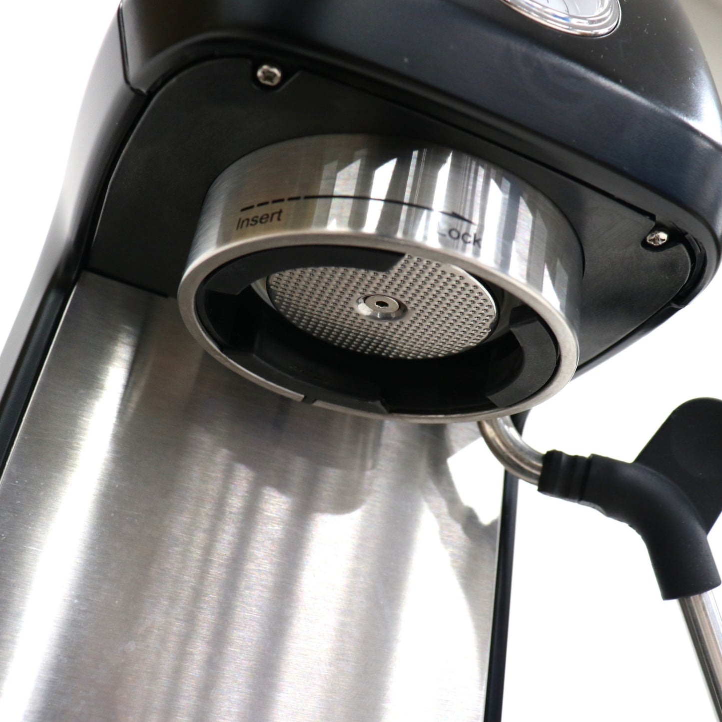 ソリス バリスタ パーフェクタプラス SK1170 sk1170-b  ブラック 整備済みアウトレット品 [良い(B)]