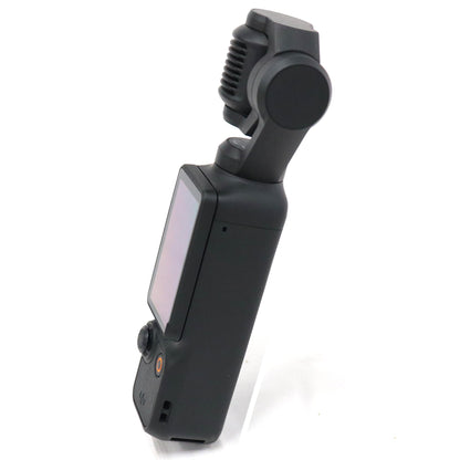[中古(A)] DJI Osmo Pocket 3 Creator Combo 3軸スタビライザー搭載 ポケットジンバルカメラ　osmopocket-3-combo [非常に良い]