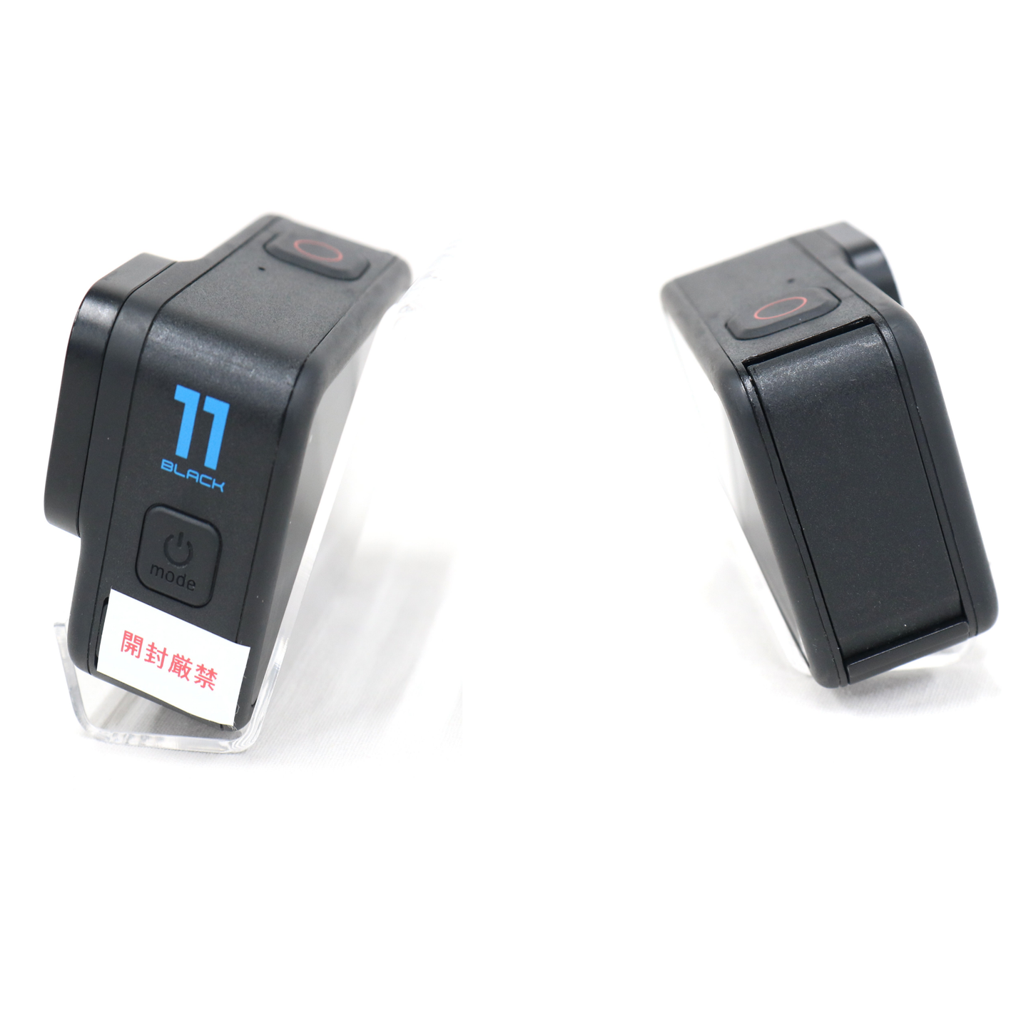 GoPro HERO11 Black hero11-black アクションカメラ アクセサリーセット hero11-black   整備済みアウトレット品 [中古(C)]