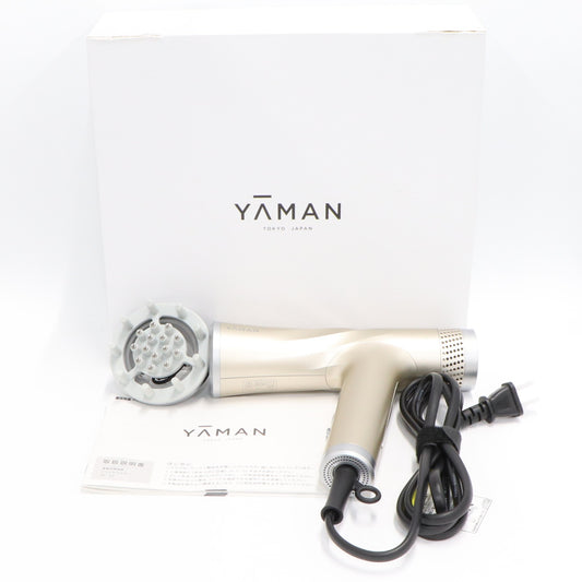 [中古(A)] ヤーマン リフトドライヤー HC-20 hc-20-go ゴールド  [非常に良い]