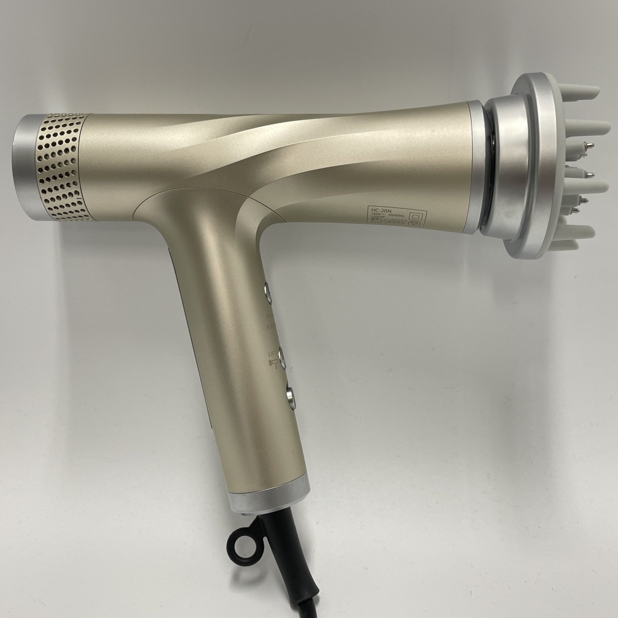 【新品未開封】ヤーマン ヘアドライヤー HC20　Gゴールド ヤーマン リフトドライヤー HC-20(ゴールド): 美容・コスメ／は