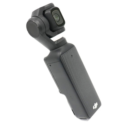 DJI Osmo Pocket 3 Creator Combo 3軸スタビライザー搭載 ポケットジンバルカメラ　osmopocket-3-combo   整備済みアウトレット品 [中古(C)]
