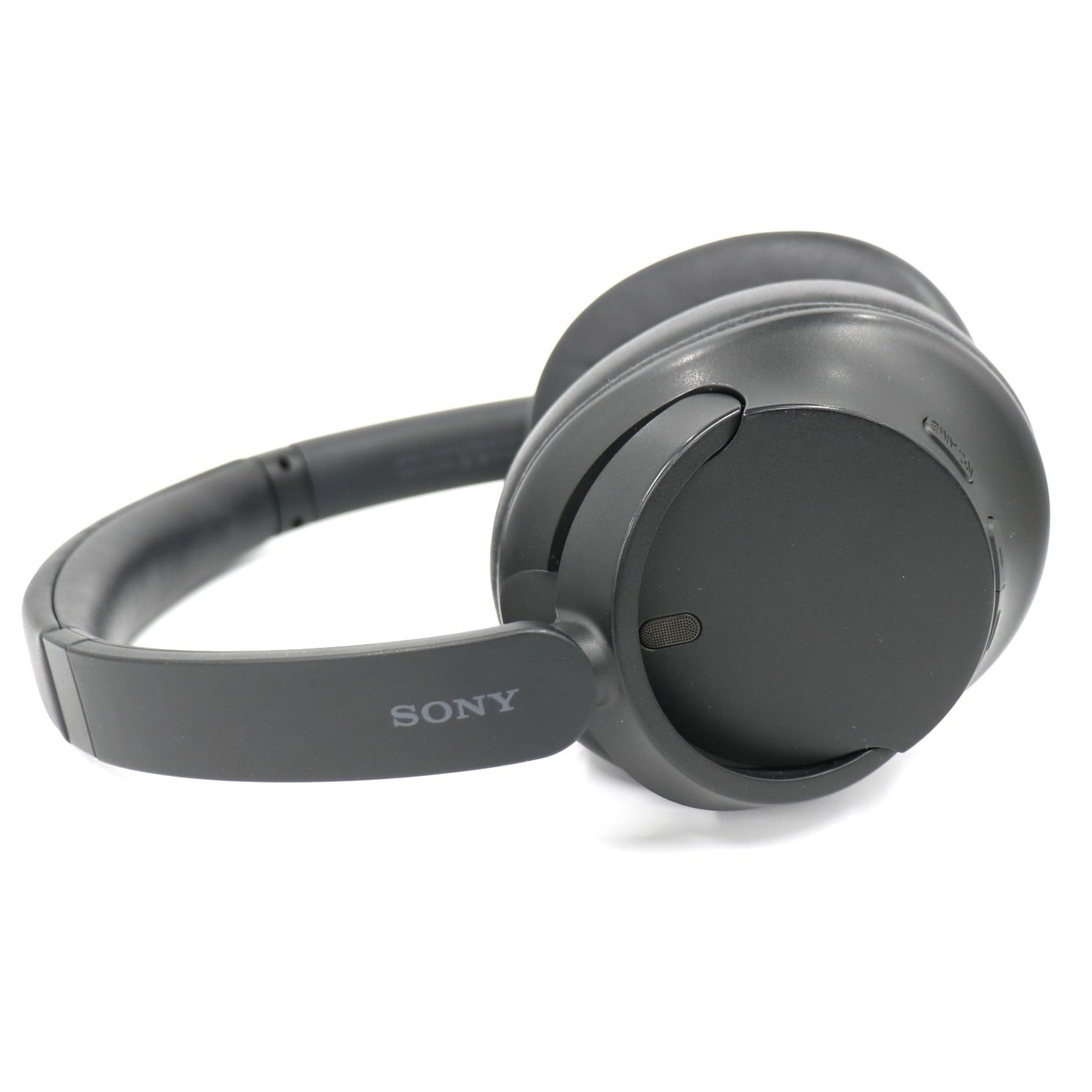 [中古(C)] ソニー ワイヤレスノイズキャンセリングヘッドホン WH-CH720N wh-ch720n-b ブラック 　[可]