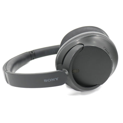 [中古(C)] ソニー ワイヤレスノイズキャンセリングヘッドホン WH-CH720N wh-ch720n-b ブラック 　[可]