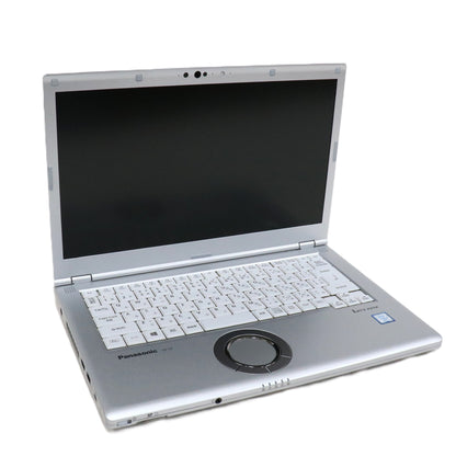 【Office非搭載】パナソニック Let's note(レッツノート) CF-LV8RDHVS (Windows11 Pro 64bit) ノートパソコン　cf-lv8rdhvs-n   整備済みアウトレット品 [中古(C)]