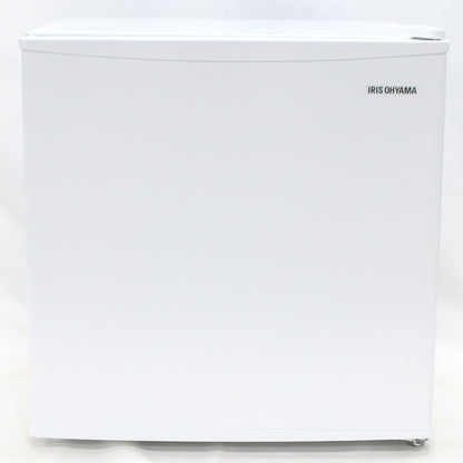 [中古(C)] [45L][右開き]アイリスオーヤマ IRSD-5A 小型冷蔵庫　irsd-5a-w ホワイトirsd-5a-w　[可]