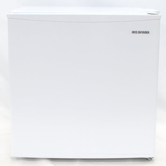 [中古(C)] [45L][右開き]アイリスオーヤマ IRSD-5A 小型冷蔵庫　irsd-5a-w ホワイトirsd-5a-w　[可]