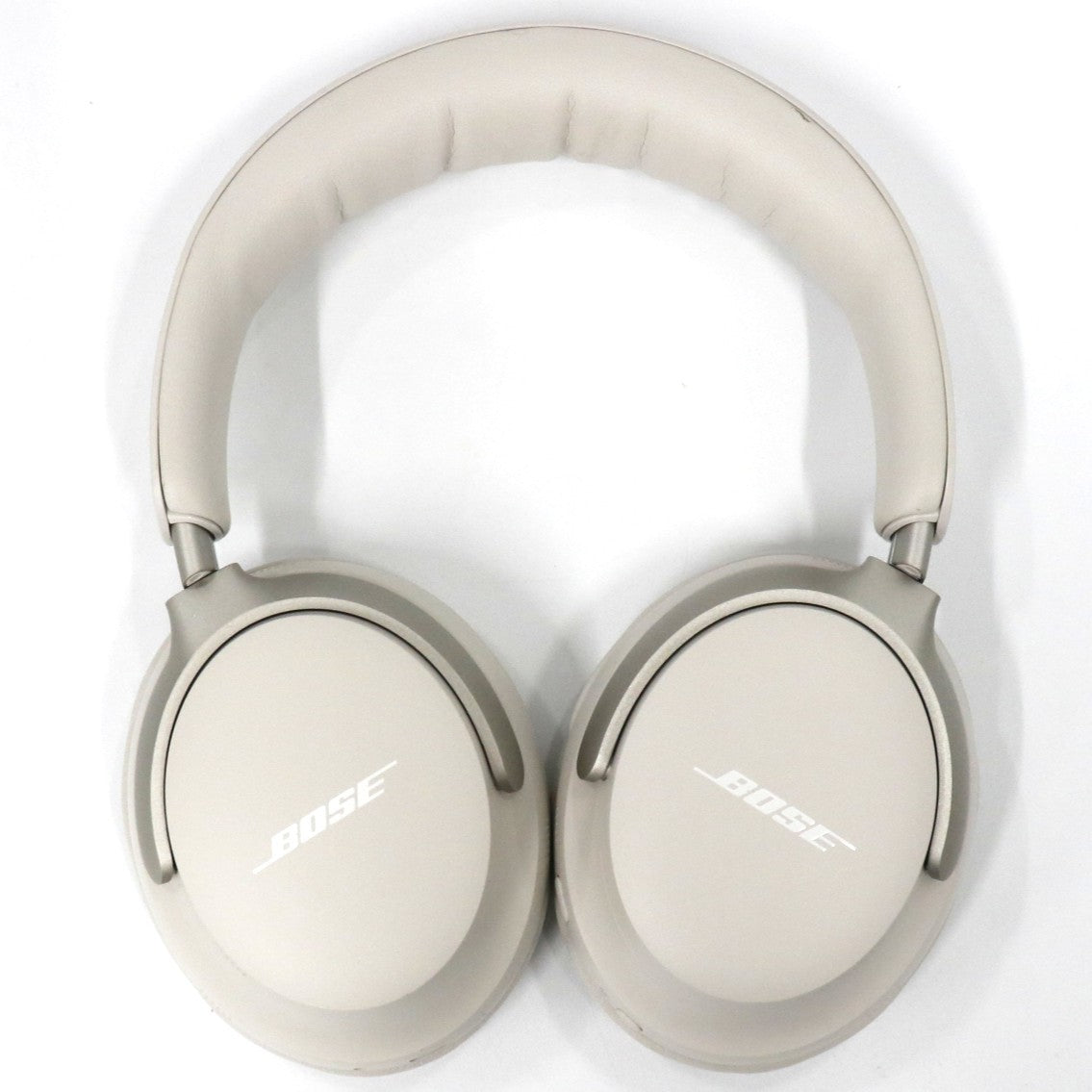 [中古(C)] Bose QuietComfort Ultra Headphones ワイヤレスヘッドホン qc-ultra-headphones-ws ホワイトスモーク[可]