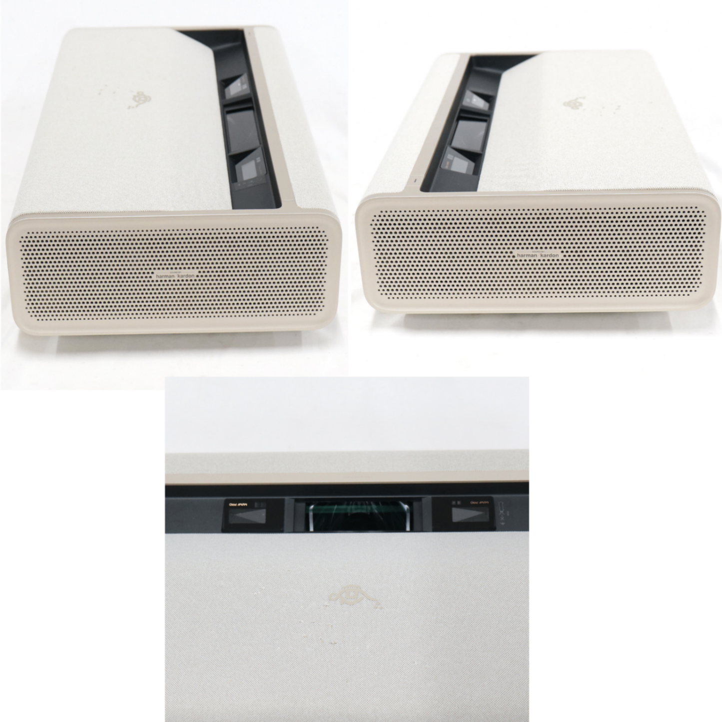 [中古(C)] Aladdin Marca 超短焦点プロジェクター gmn-002337  [可]