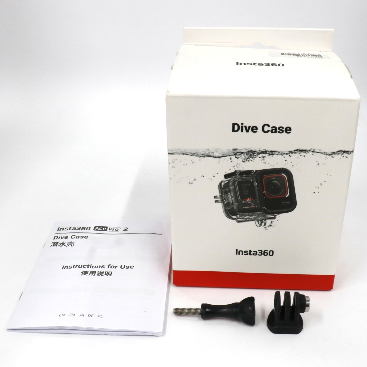 [中古(C)] Insta360 Ace Pro 2 潜水ケース ace-pro-2-dive-case  　[可]
