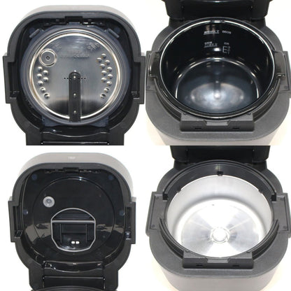 [中古(B)] 象印 STAN. EL-KA23 自動調理なべ　el-ka23-zjrcp-ba ブラック [良い]