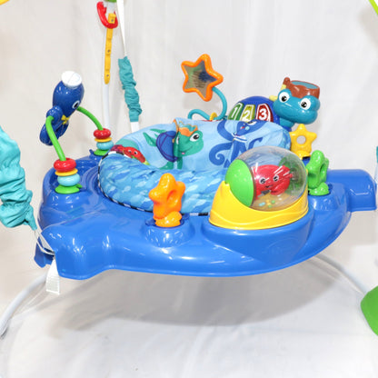 [中古(B)] キッズツージャパン(Kids II Japan) ベビーアインシュタインBaby Einstein ネプチューン・オーシャンディスカバリー be-10455  [良い]