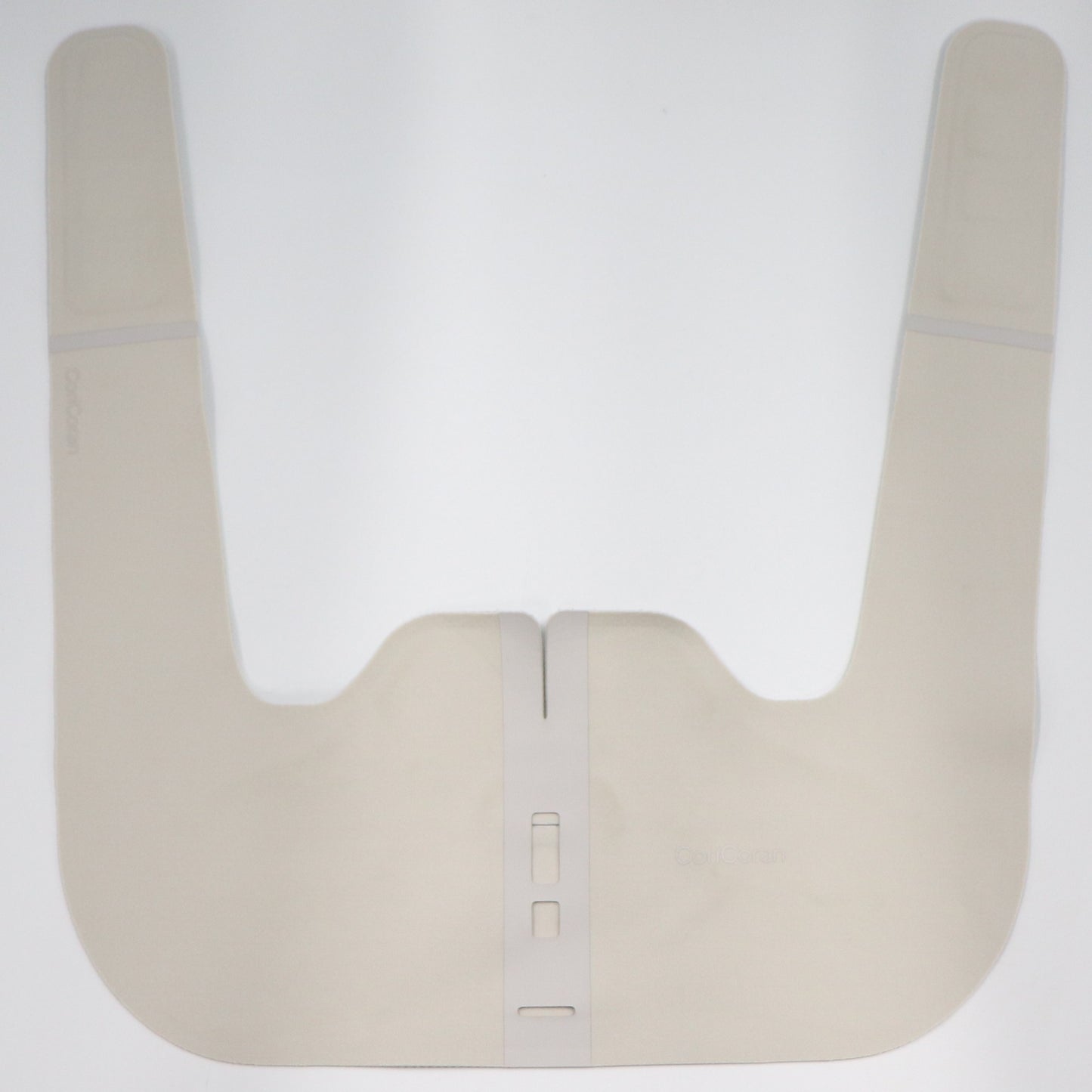 パナソニック 高周波治療器 コリコランワイド３Ｄ（肩専用）EW-RA560  ew-ra560-h  グレージュ 整備済みアウトレット品 [中古(C)]