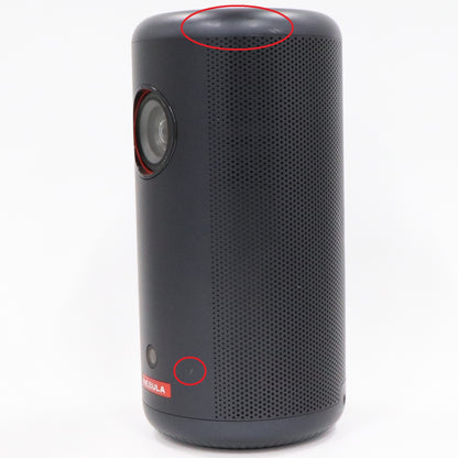 アンカー・ジャパン Nebula Capsule 3 モバイルプロジェクター d2425n11   整備済みアウトレット品 [中古(C)]