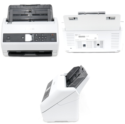 [中古(B)] エプソン DS-870 A4シートフィードスキャナー　ds-870  [良い]