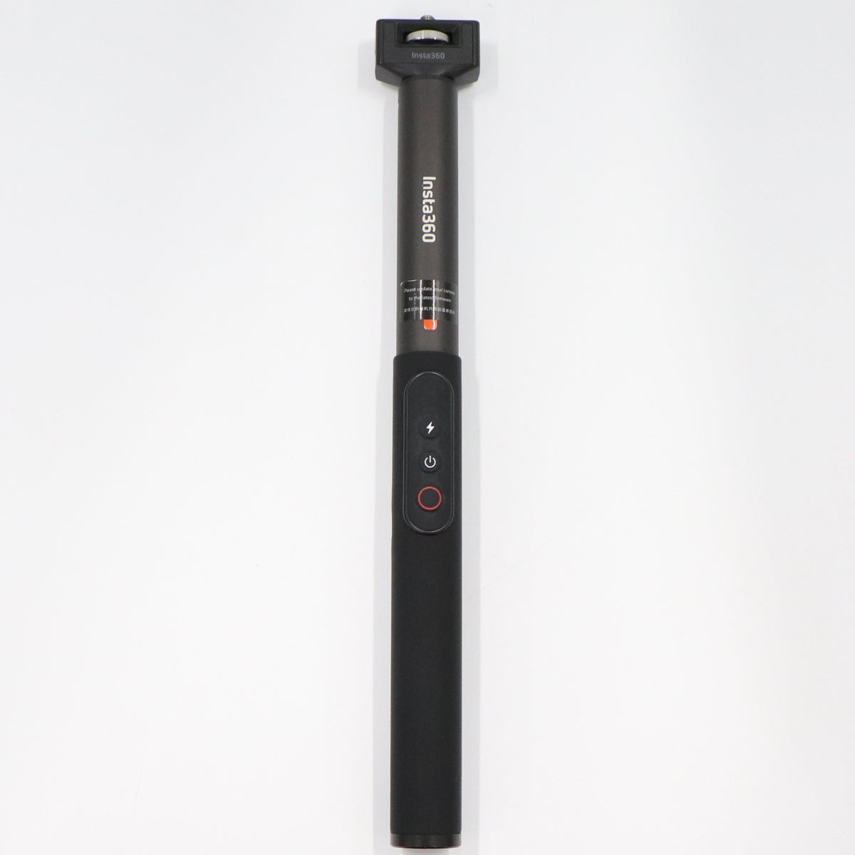 Insta360 充電式見えない自撮り棒 CINSPHD/F cinsphdf   整備済みアウトレット品 [良い(B)]