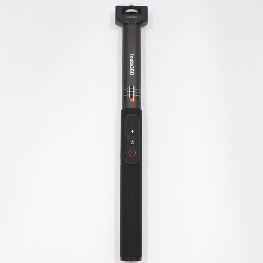 Insta360 充電式見えない自撮り棒 CINSPHD/F cinsphdf   整備済みアウトレット品 [良い(B)]