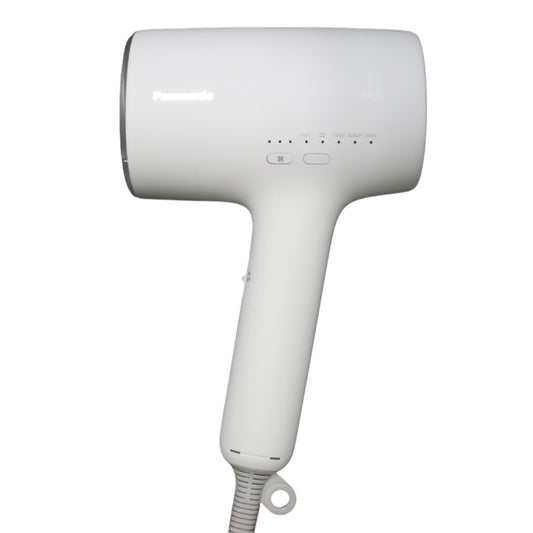 [中古(B)] パナソニック ヘアードライヤー ナノケア EH-NA0J ウォームホワイト [良い]