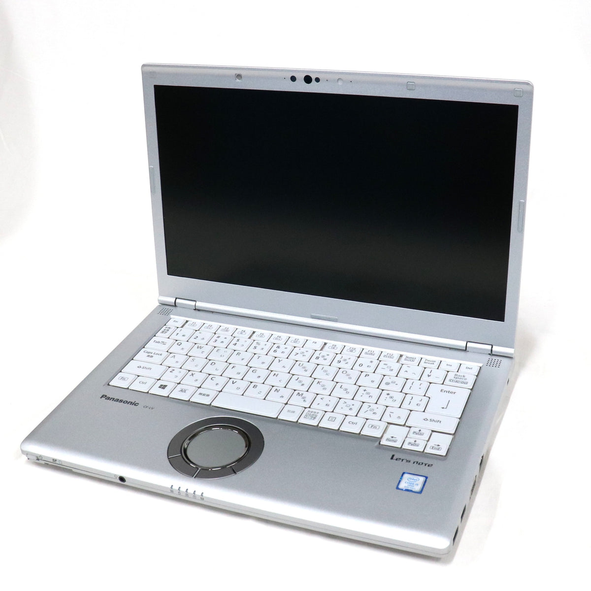 【Office非搭載】パナソニック Let's note(レッツノート) CF-LV8RDHVS (Windows11 Pro 64bit) ノートパソコン　cf-lv8rdhvs-n   整備済みアウトレット品 [中古(C)]