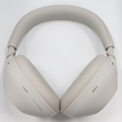 [中古(C)]ソニー WH-1000XM6 ワイヤレスノイズキャンセリングヘッドホン プラチナシルバーwh-1000xm6-p　[可]