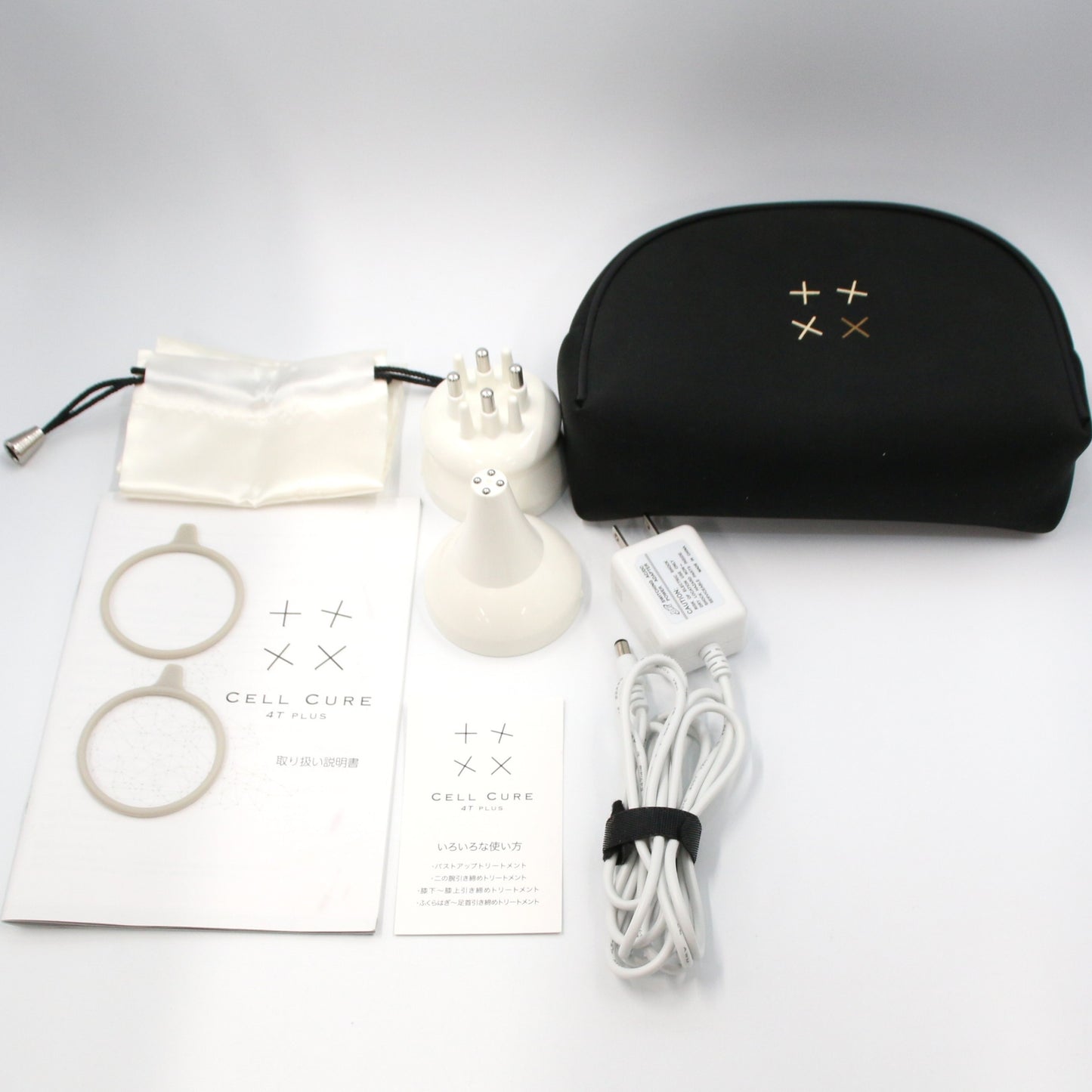 [中古(C)] BELEGA ベレガ セルキュア4Tプラス cellcure4tplus cellcure4tplus　[可]