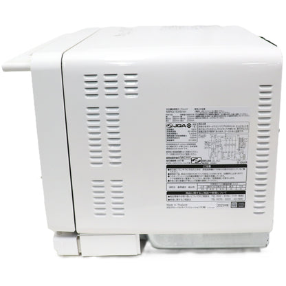 [27L]日立 ヘルシーシェフ MRO-S7B オーブンレンジ mro-s7b-w  ホワイト ジャンク品 [難あり(D)]