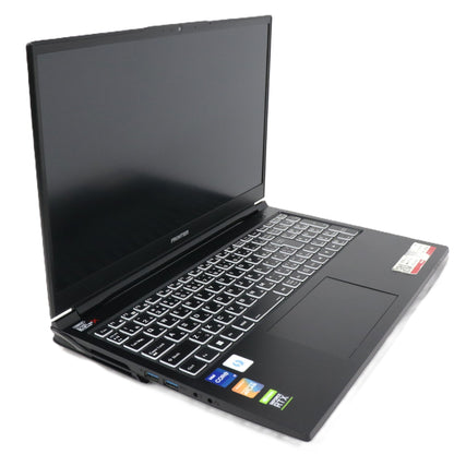 [中古(B)] FRONTIER(フロンティア) ゲーミングノートパソコン (Core i7-12700H /GeForce GTX 3070 Ti /15.6型/32GB/M.2 SSD 1TB) FRZNA712/C  frzna712-c  [良い]